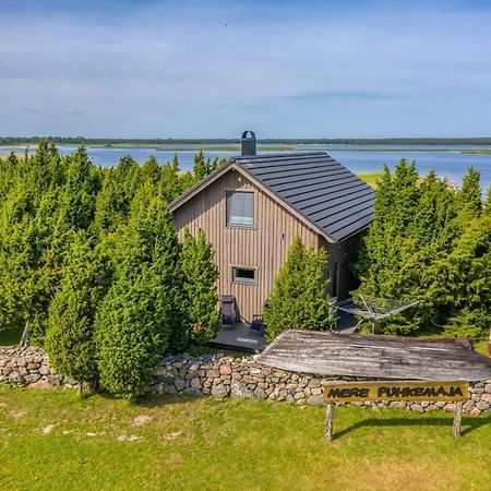 Mere Puhkemaja Kungla Exteriér fotografie
