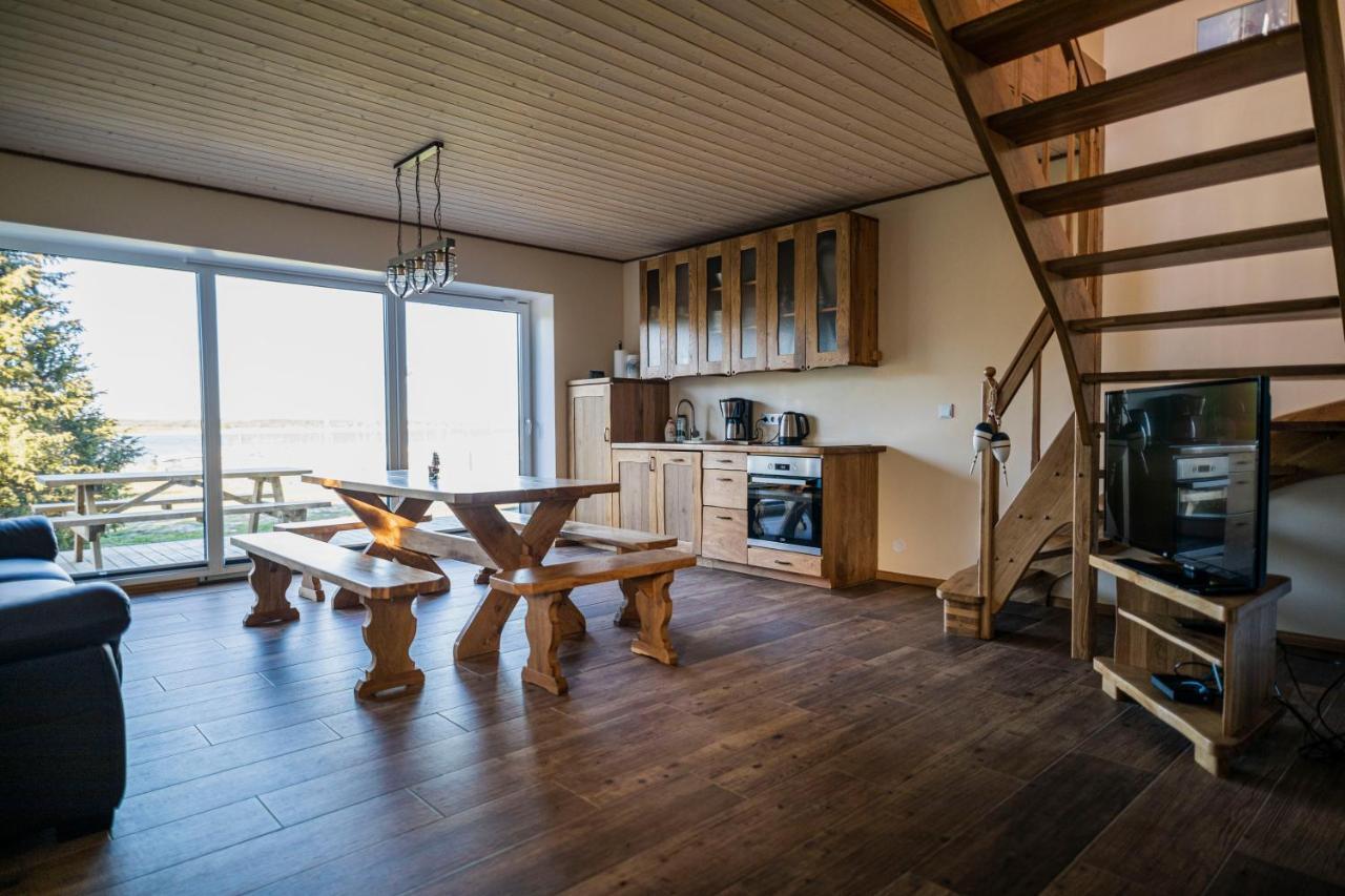 Mere Puhkemaja Kungla Exteriér fotografie
