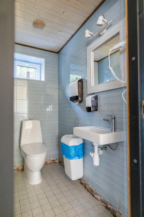 Mere Puhkemaja Kungla Exteriér fotografie