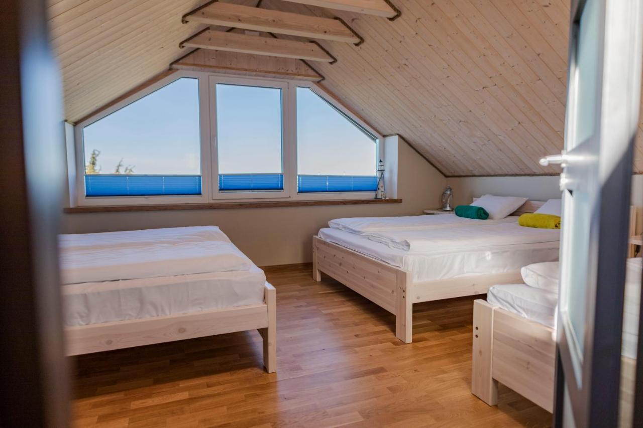 Mere Puhkemaja Kungla Exteriér fotografie