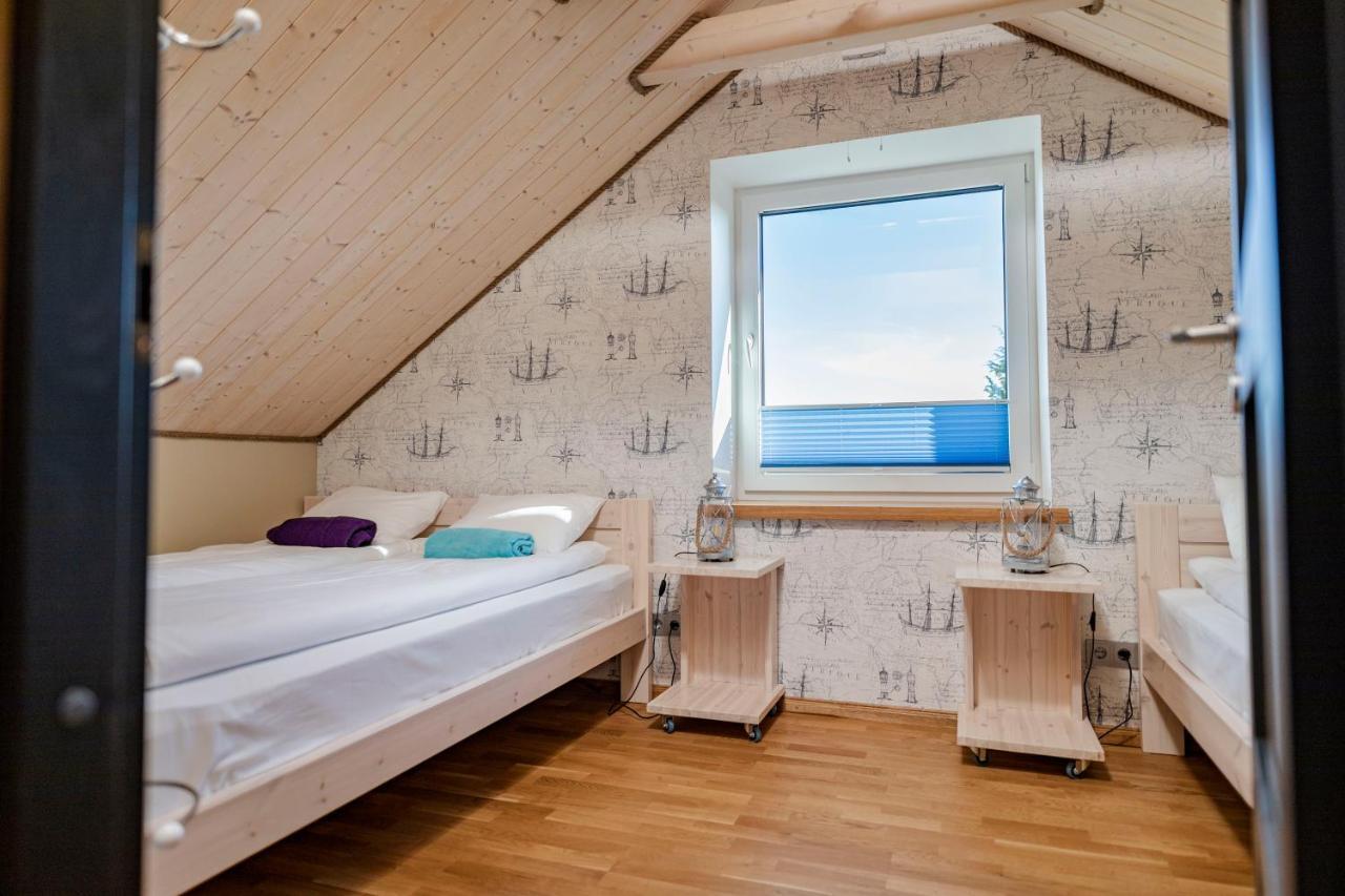Mere Puhkemaja Kungla Exteriér fotografie