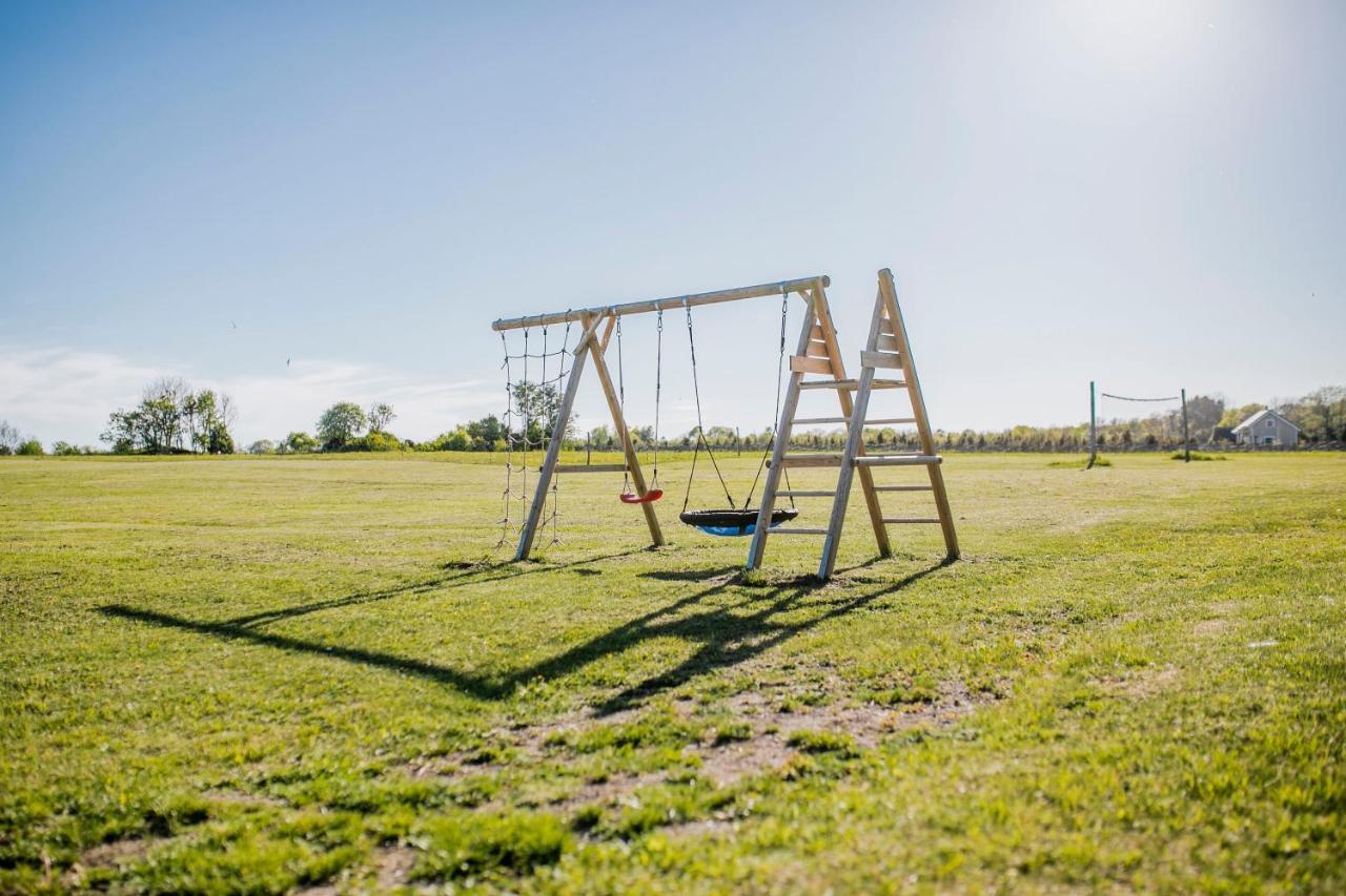Mere Puhkemaja Kungla Exteriér fotografie