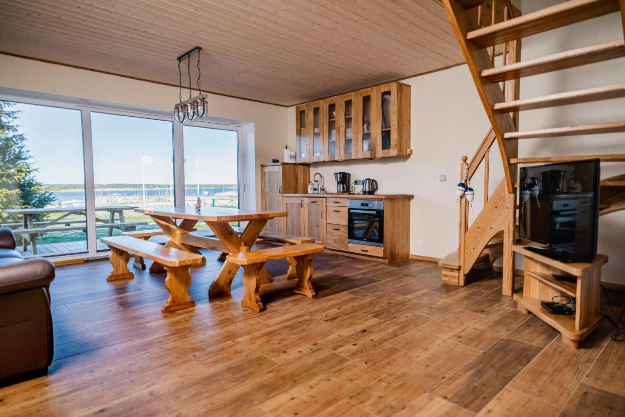 Mere Puhkemaja Kungla Exteriér fotografie