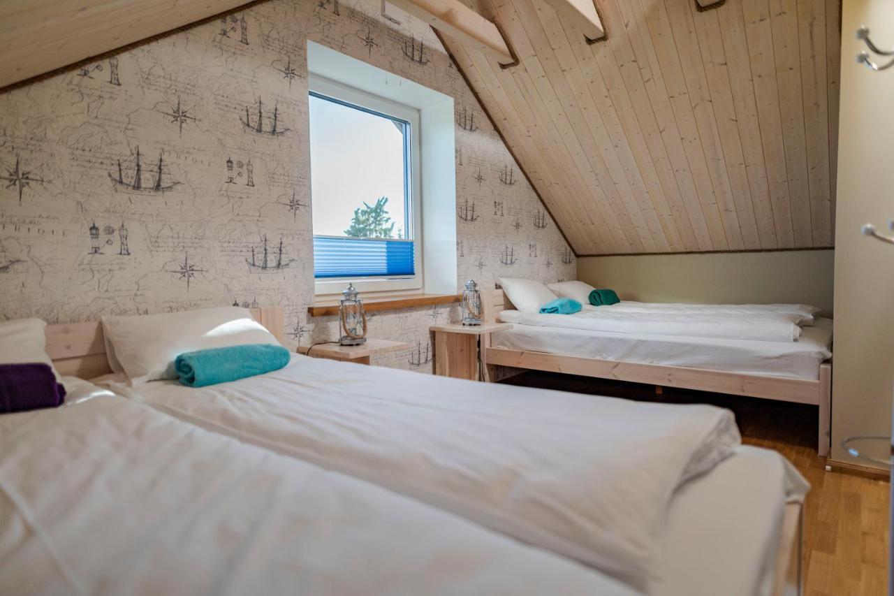Mere Puhkemaja Kungla Exteriér fotografie