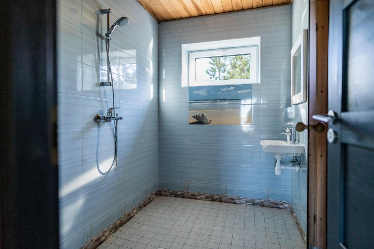Mere Puhkemaja Kungla Exteriér fotografie