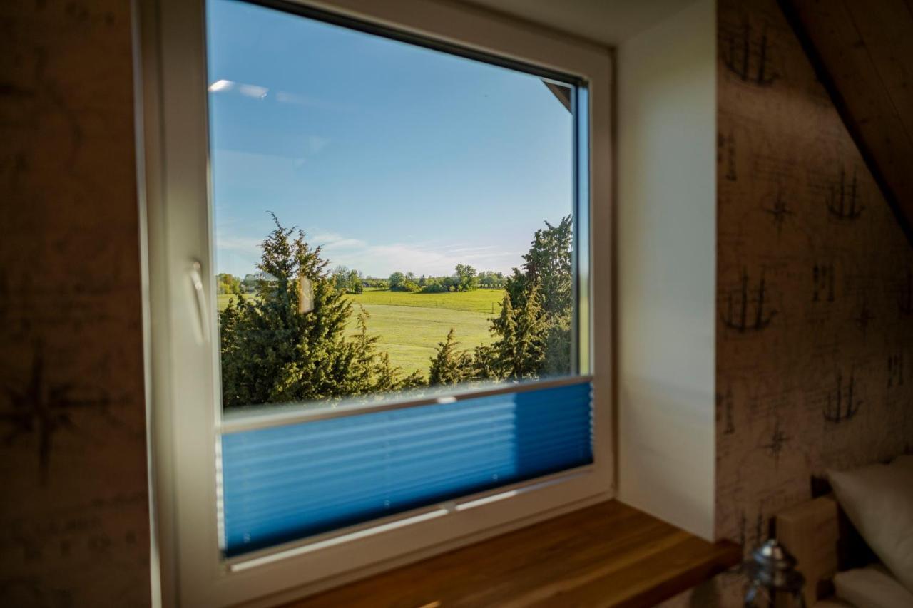 Mere Puhkemaja Kungla Exteriér fotografie